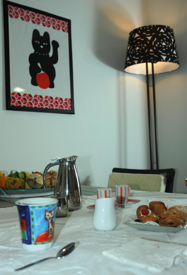 Apartment Oltremarestudios 나폴리 외부 사진