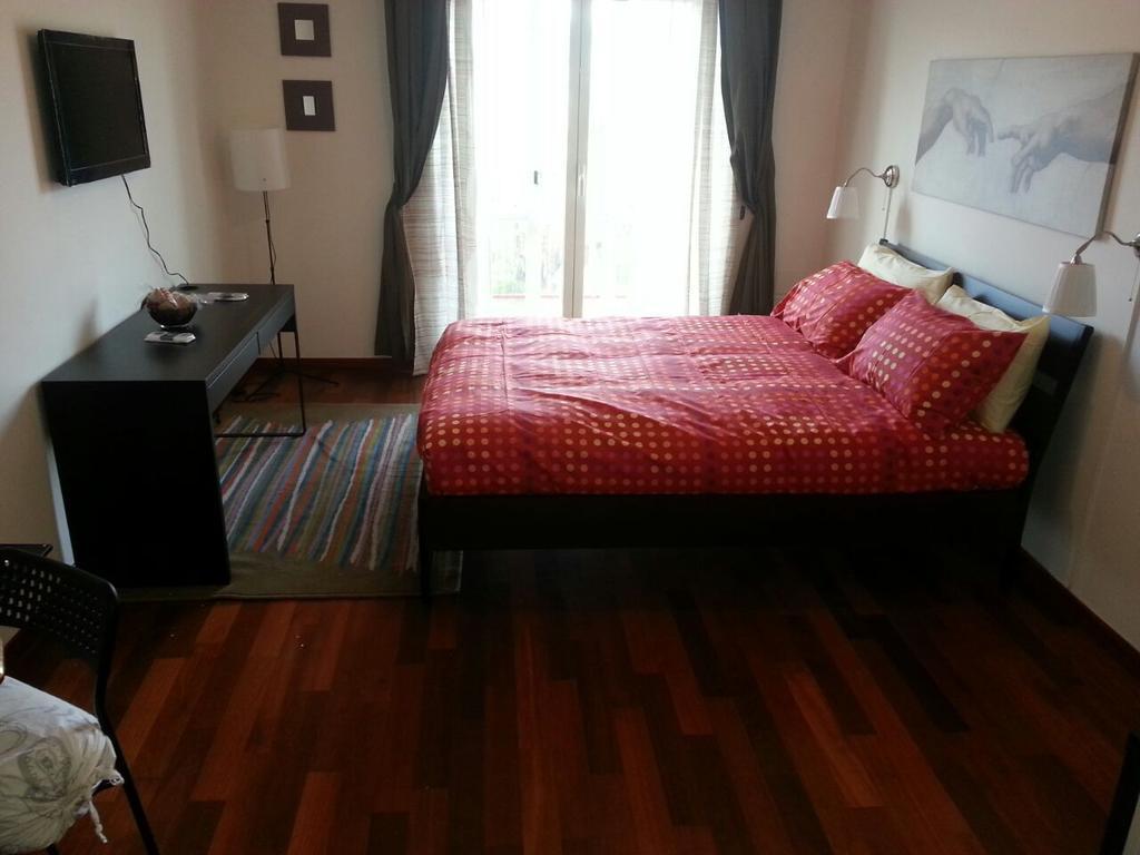 Apartment Oltremarestudios 나폴리 객실 사진
