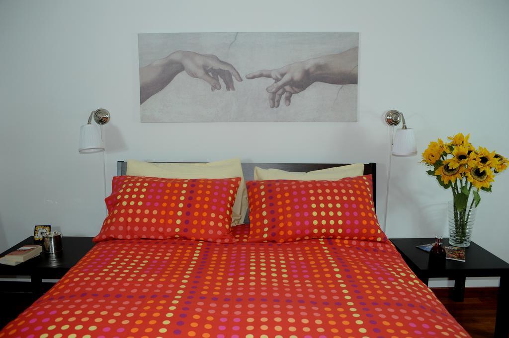 Apartment Oltremarestudios 나폴리 객실 사진