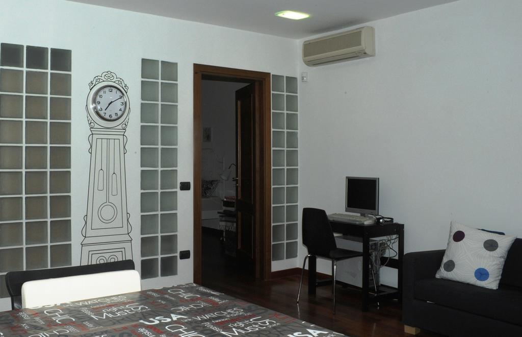 Apartment Oltremarestudios 나폴리 객실 사진