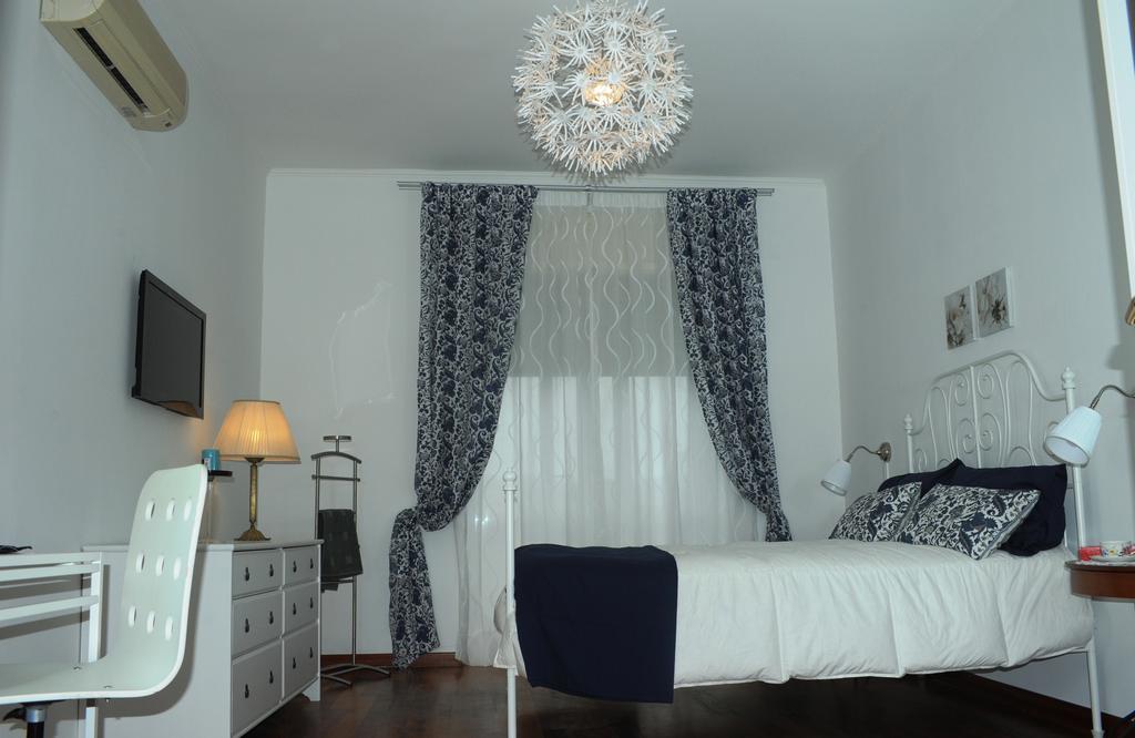 Apartment Oltremarestudios 나폴리 객실 사진