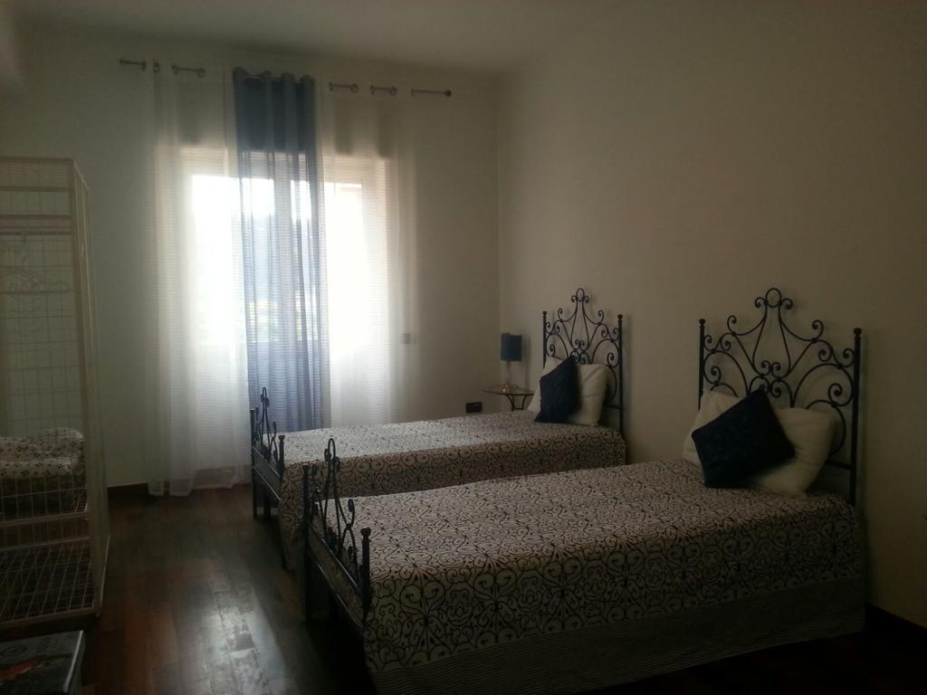 Apartment Oltremarestudios 나폴리 외부 사진